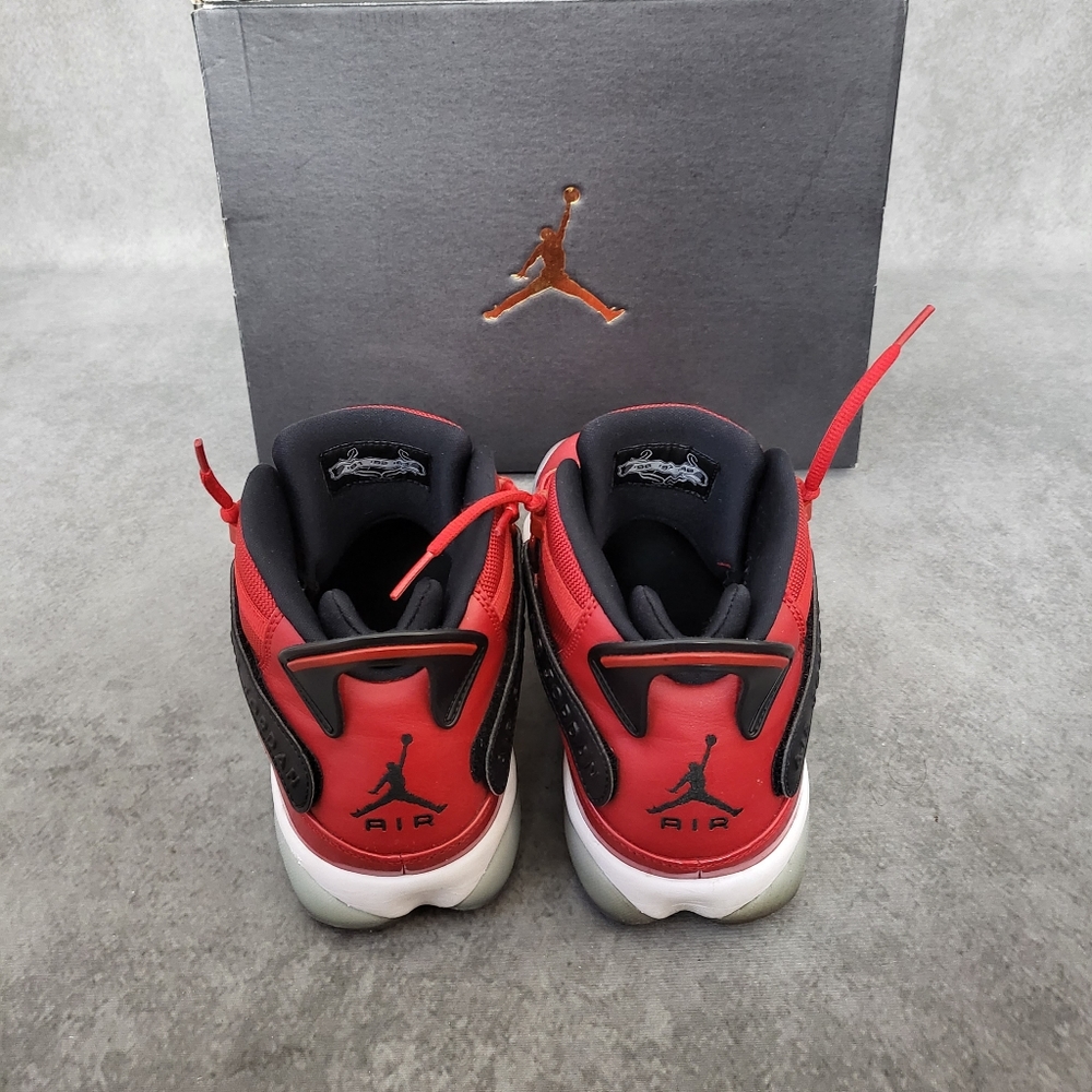 Jordan 6 Rings - Picture 9 of 12